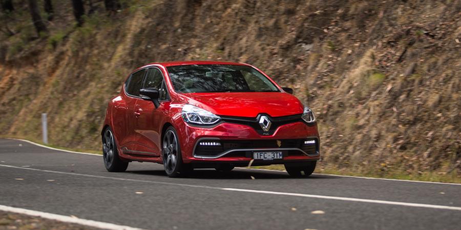  Renault Clio R.S. 220 Trophy 2016 года  (AU) (фото 5 из 30)